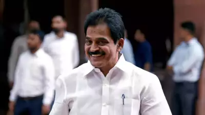 New panels set up, Congress MP KC Venugopal to head PAC | India News -  Times of India