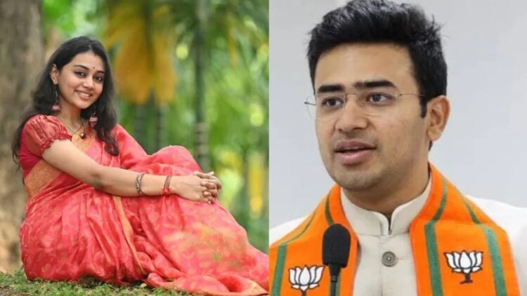 Tejasvi surya