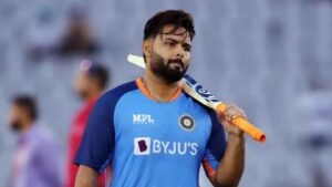 Rishabh pant